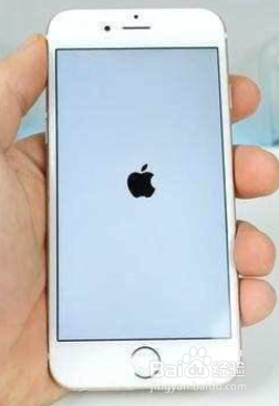 iPhone提示按下主屏幕升级怎么弄