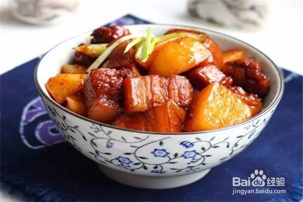 美食攻略-7种红烧肉做法,销魂的味道