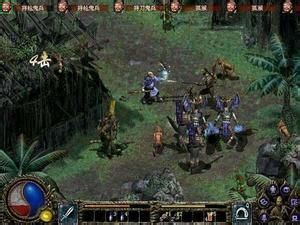 刀剑封魔录攻略