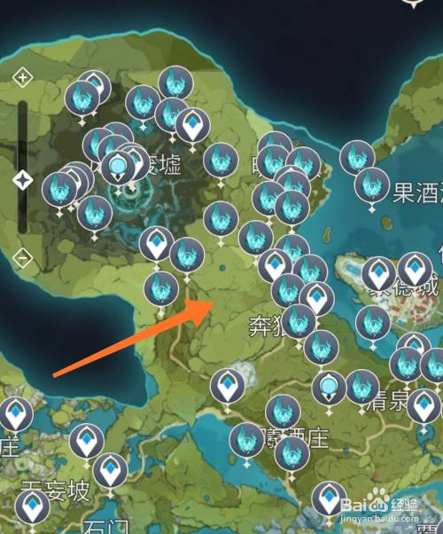 风神瞳位置及获取方法