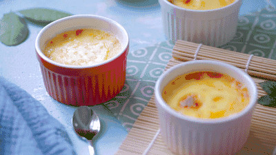 简易版焦糖布丁的做法