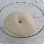 香甜早餐红豆包