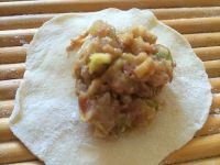 东北酸菜大肉水饺做法