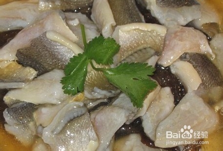 糟溜小黄鱼制作方法