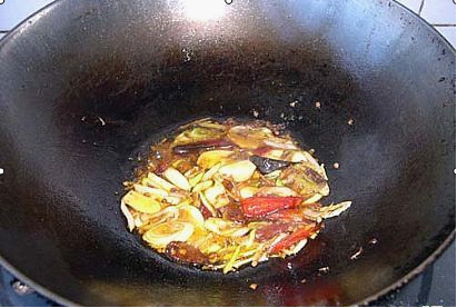 川味水煮肉片的做法