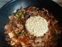 超级韩式部队锅