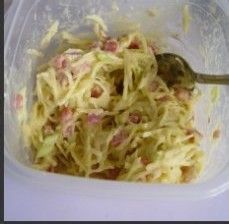 和家人一起享受夏日早晨的阳光——爱心趣味早餐