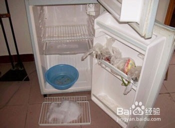冰箱冷藏室结冰怎么办