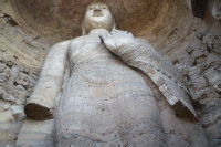 美丽的云冈石窟，你去过吗？