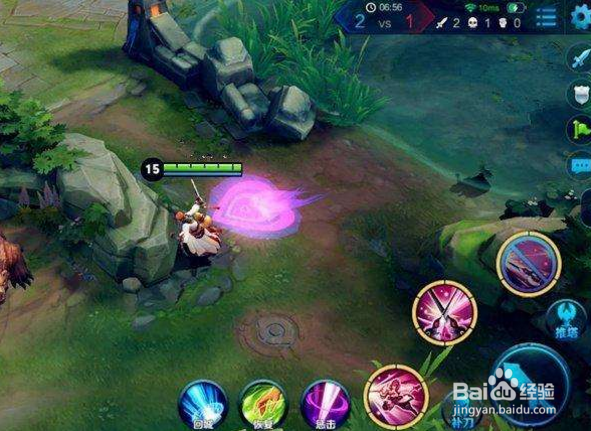 王者荣耀李白攻略,轻轻松松吊打一切