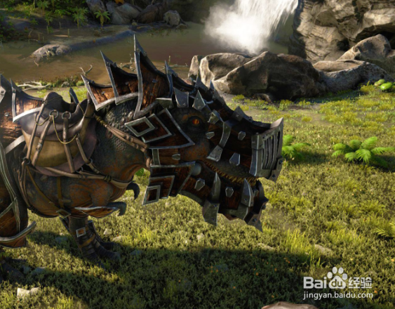 方舟生存进化南方巨兽龙攻略