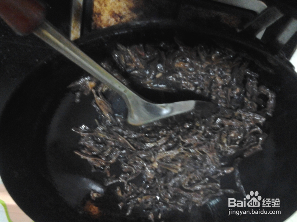 家乡的味道:干豆角焖五花肉