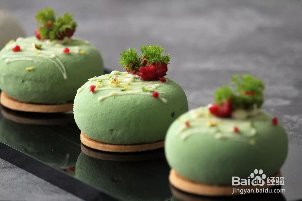 蛋糕色彩搭配小技巧