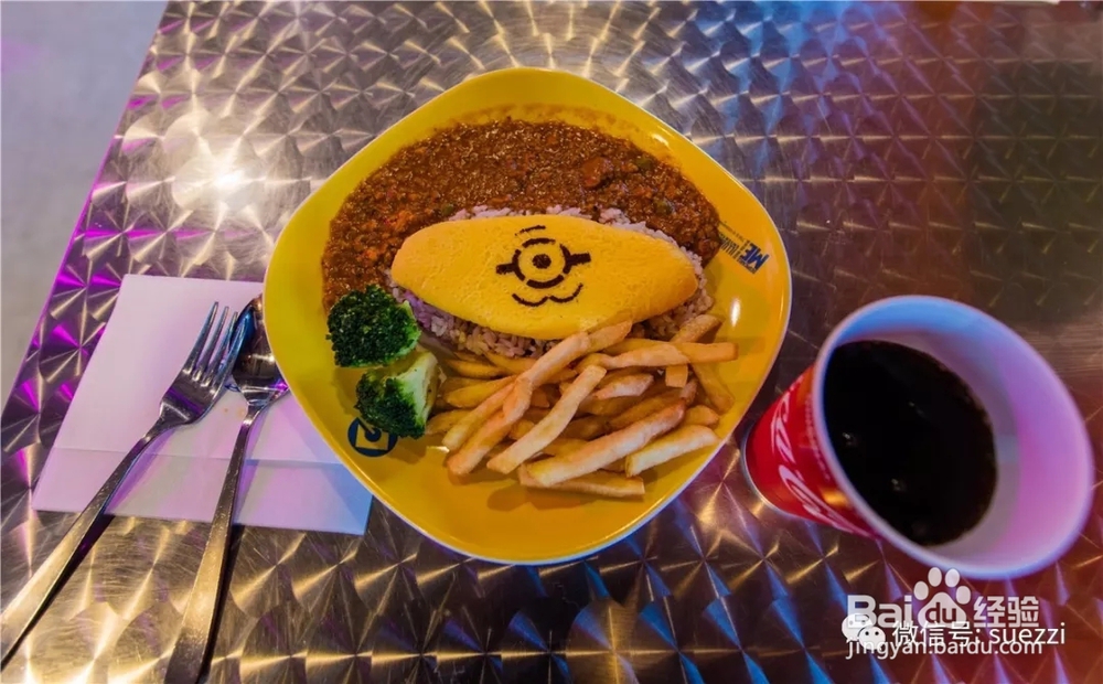 梳式攻略 | 大阪环球影城全攻略