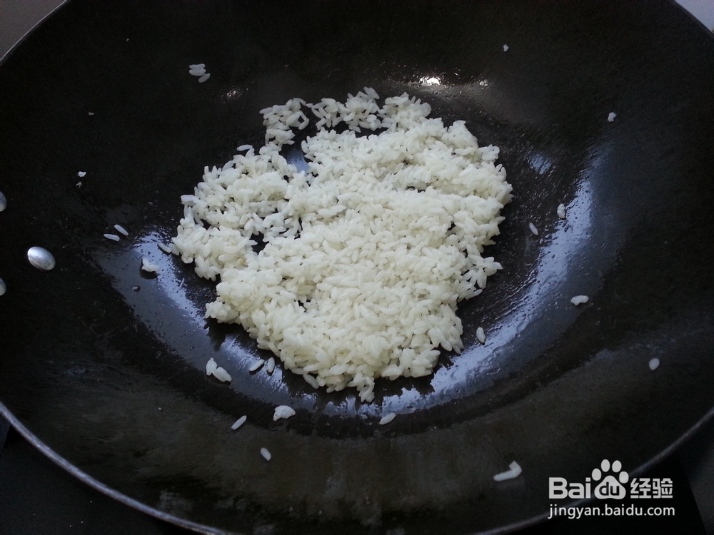 怎么做特色的鸡蛋炒饭