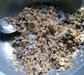 冬日美丽俏佳人——健康红糖燕麦饼干