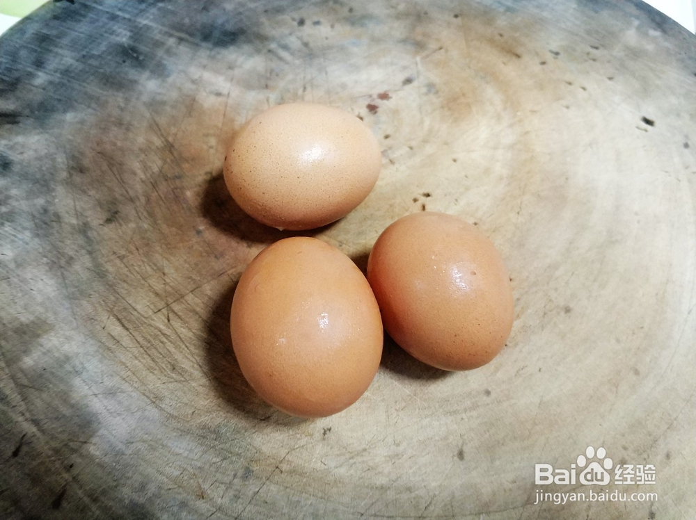 在家做家常蛋炒饭怎么做简单又好吃