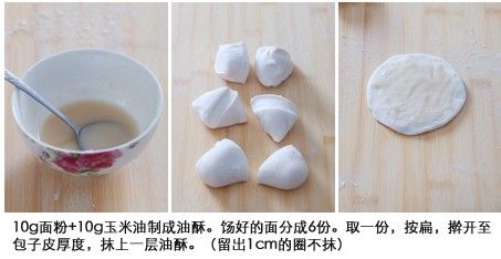 回忆校园外的街边小吃。【鸡蛋灌饼】