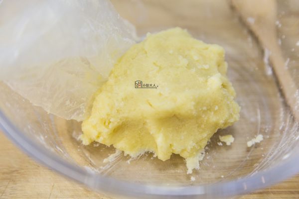 摩卡咖啡冰泡芙