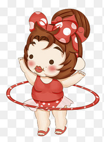 消除双下巴小绝招!