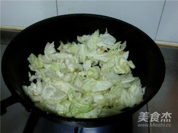 一道简单而独特的黑白菜