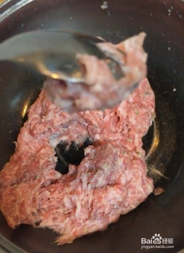 丸子馅儿怎么做才好吃