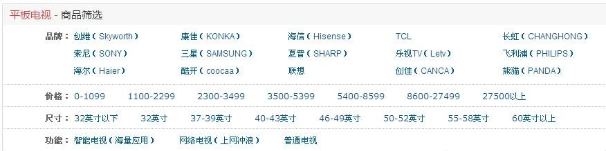 怎么挑选适合的电视