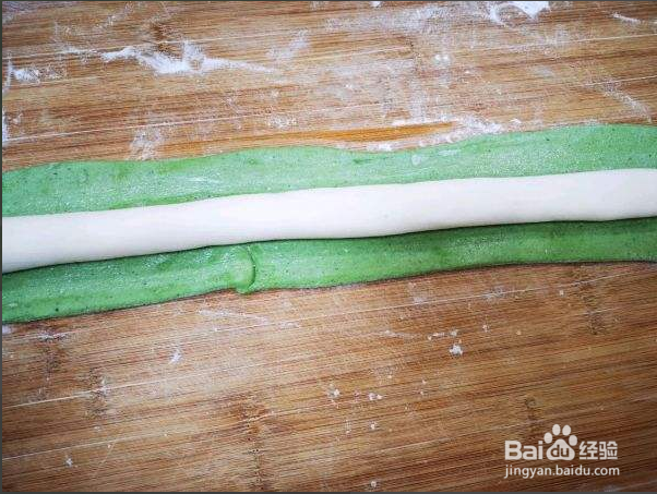 “百财”白菜饺子的做法