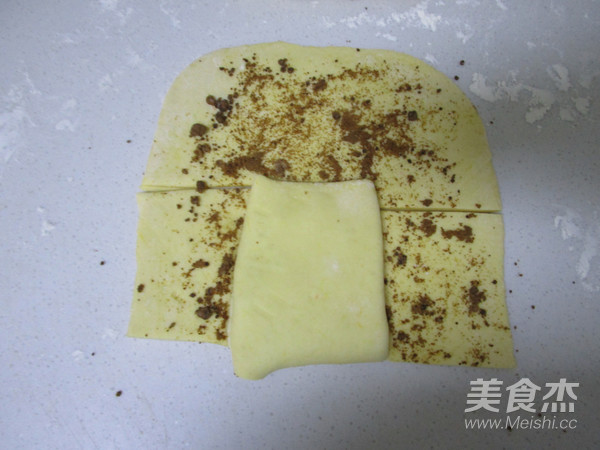 奶香南瓜千层馒头