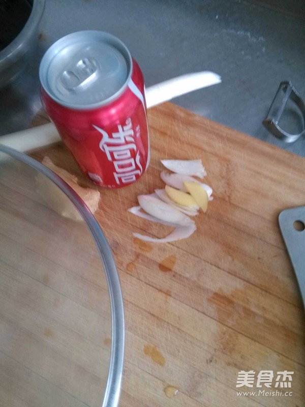 可乐鸡翅的做法