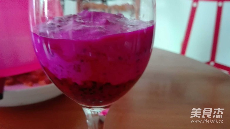 火龙果特色酸奶