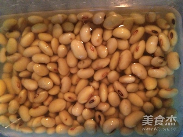 香菇酱内酯豆腐脑