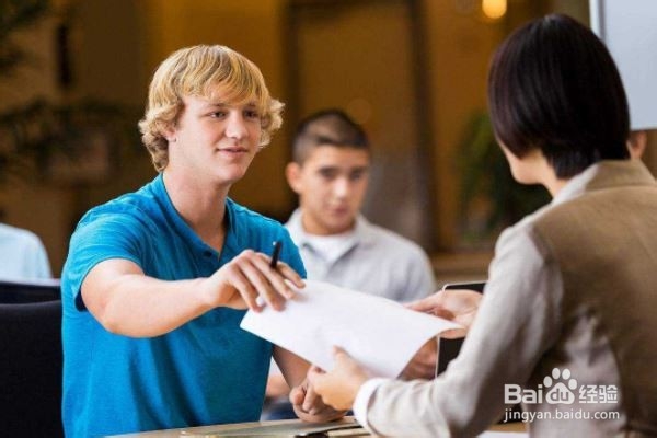 勤工俭学面试怎么说