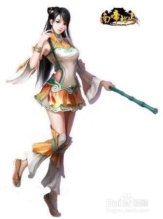南帝北丐2人物属性玩法解析