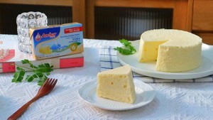原味蒸米蛋糕的做法
