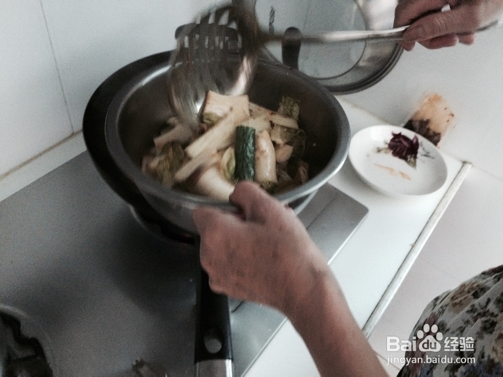 特色水煮活鱼的做法