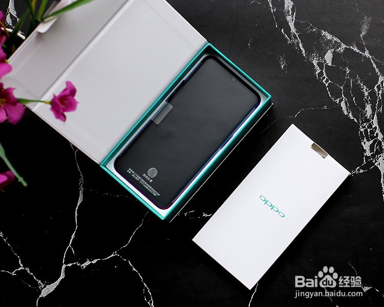 OPPO K1 手机开箱晒物