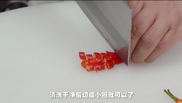 海鲜酱炒空心菜