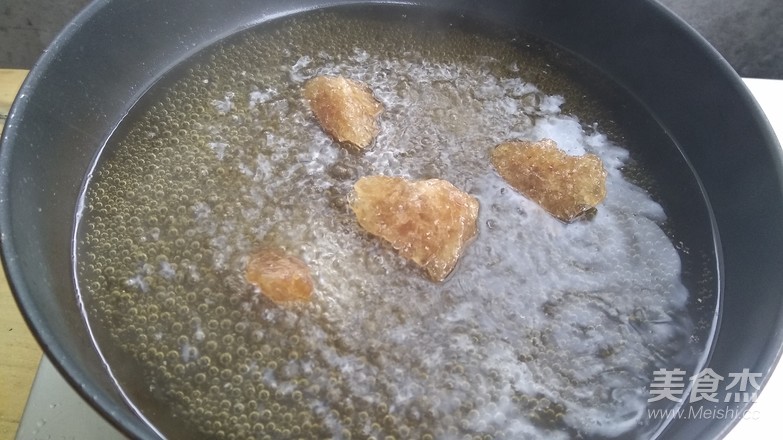 柚皮糖的家常做法