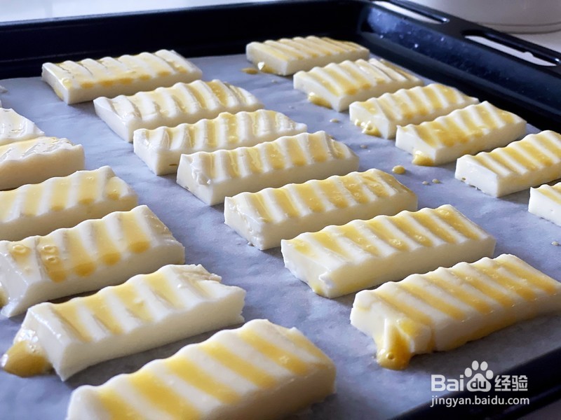 简单易学的“烤牛奶”