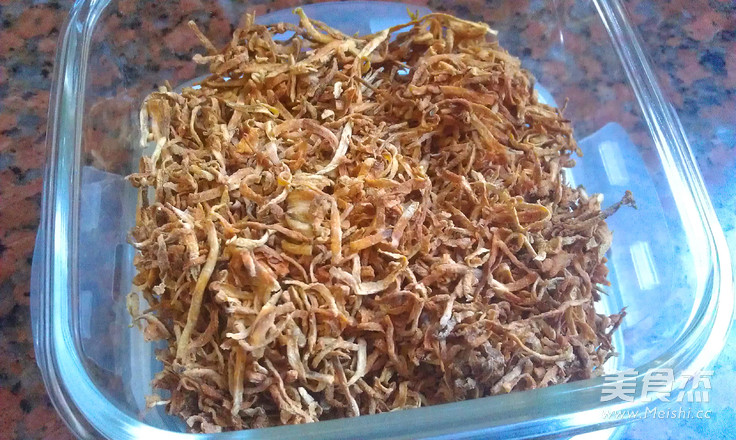 乡下红薯饭的做法