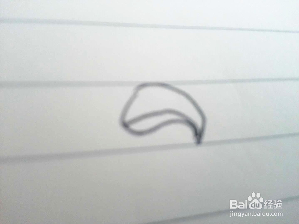 简笔画之老母鸡的画法经验分享