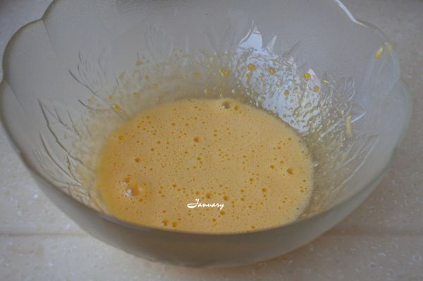 巧克力戚风蛋糕