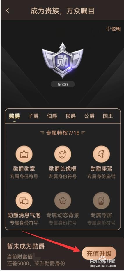 暖心漂流瓶如何充值升级？