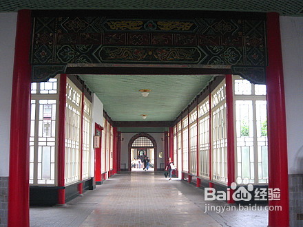 南京总统府旅游攻略---那一段历史