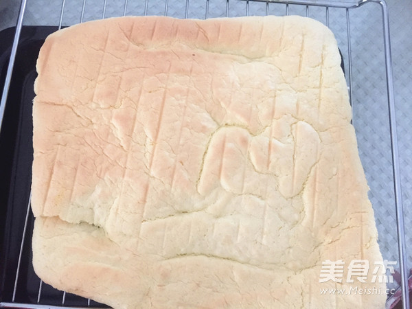 蒙布朗蛋糕的做法