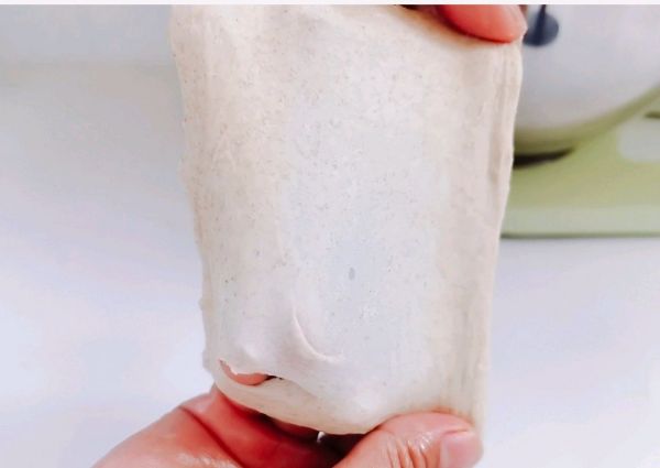 全麦法式芝黑麻球