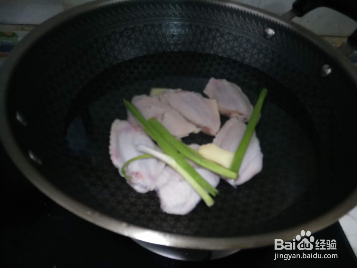 可乐鸡翅的做法