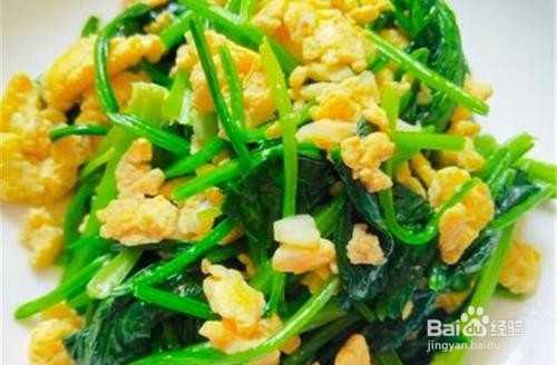 如何认知适宜和鸡蛋搭配的食物