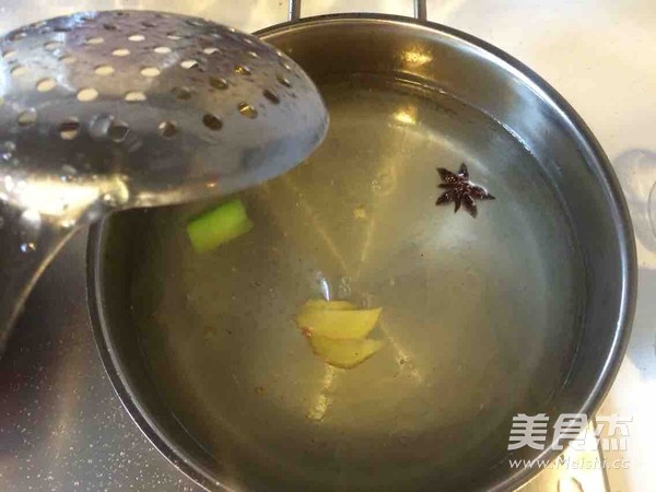 小白菜肉丸汤